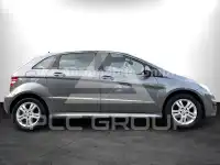2011 Mercedes Benz B 180