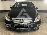 2011 Mercedes Benz B 180