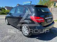 2011 Mercedes Benz B 180