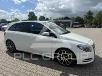 2011 Mercedes Benz B 180
