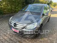 2011 Mercedes Benz B 180