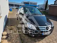2011 Mercedes Benz B 180