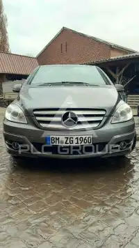 2011 Mercedes Benz B 180