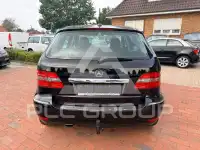 2011 Mercedes Benz B 180