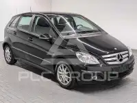 2011 Mercedes Benz B 180