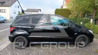 2011 Mercedes Benz B 180