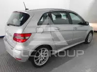 2011 Mercedes Benz B 180