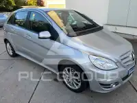 2011 Mercedes Benz B 180