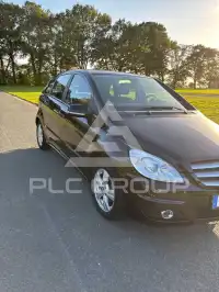 2011 Mercedes Benz B 180