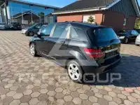 2011 Mercedes Benz B 180