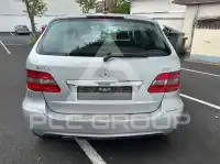 2011 Mercedes Benz B 180