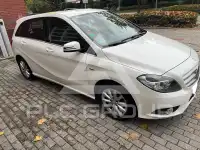 2011 Mercedes Benz B 180