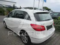 2011 Mercedes Benz B 180
