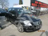 2011 Mercedes Benz B 180