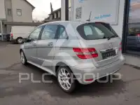 2011 Mercedes Benz B 180