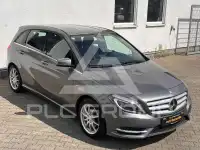 2011 Mercedes Benz B 180