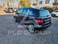 2011 Mercedes Benz B 180