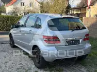 2011 Mercedes Benz B 180