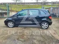 2011 Mercedes Benz B 180