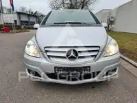 2011 Mercedes Benz B 180