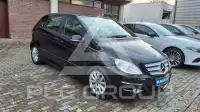2011 Mercedes Benz B 180