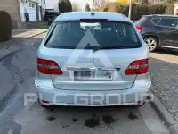 2011 Mercedes Benz B 180
