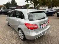 2011 Mercedes Benz B 180