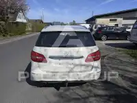 2011 Mercedes Benz B 180
