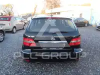 2011 Mercedes Benz B 180