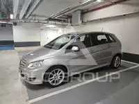 2011 Mercedes Benz B 180