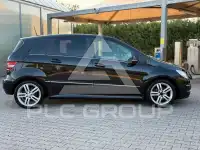 2011 Mercedes Benz B 180