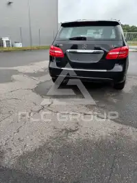 2011 Mercedes Benz B 180
