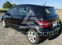 2011 Mercedes Benz B 180