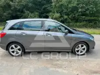 2011 Mercedes Benz B 180