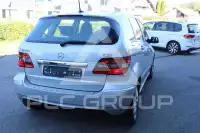 2011 Mercedes Benz B 180