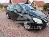 2011 Mercedes Benz B 180