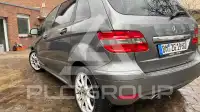 2011 Mercedes Benz B 180