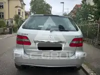 2011 Mercedes Benz B 180