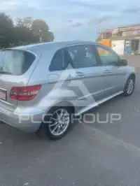 2011 Mercedes Benz B 180