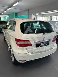 2011 Mercedes Benz B 180