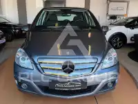 2011 Mercedes Benz B 180