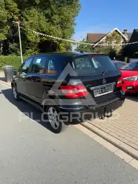 2011 Mercedes Benz B 180