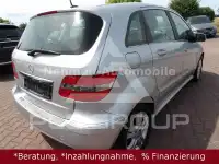 2011 Mercedes Benz B 180