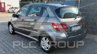 2011 Mercedes Benz B 180