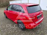 2011 Mercedes Benz B 180