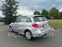 2011 Mercedes Benz B 180