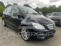 2011 Mercedes Benz B 180