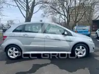 2011 Mercedes Benz B 180
