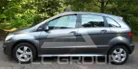 2011 Mercedes Benz B 180