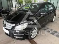 2011 Mercedes Benz B 180